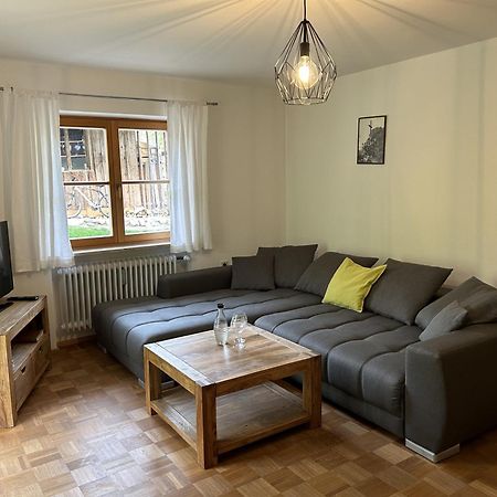 Ferienwohnung Rappl Schleching Exteriér fotografie