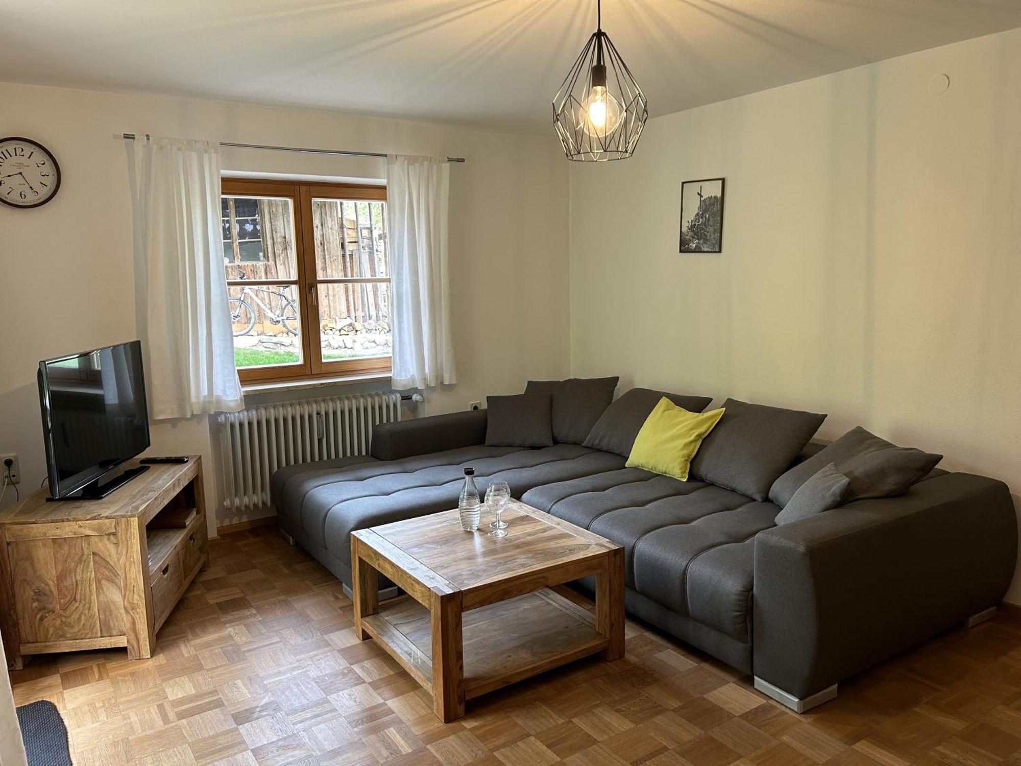 Ferienwohnung Rappl Schleching Exteriér fotografie