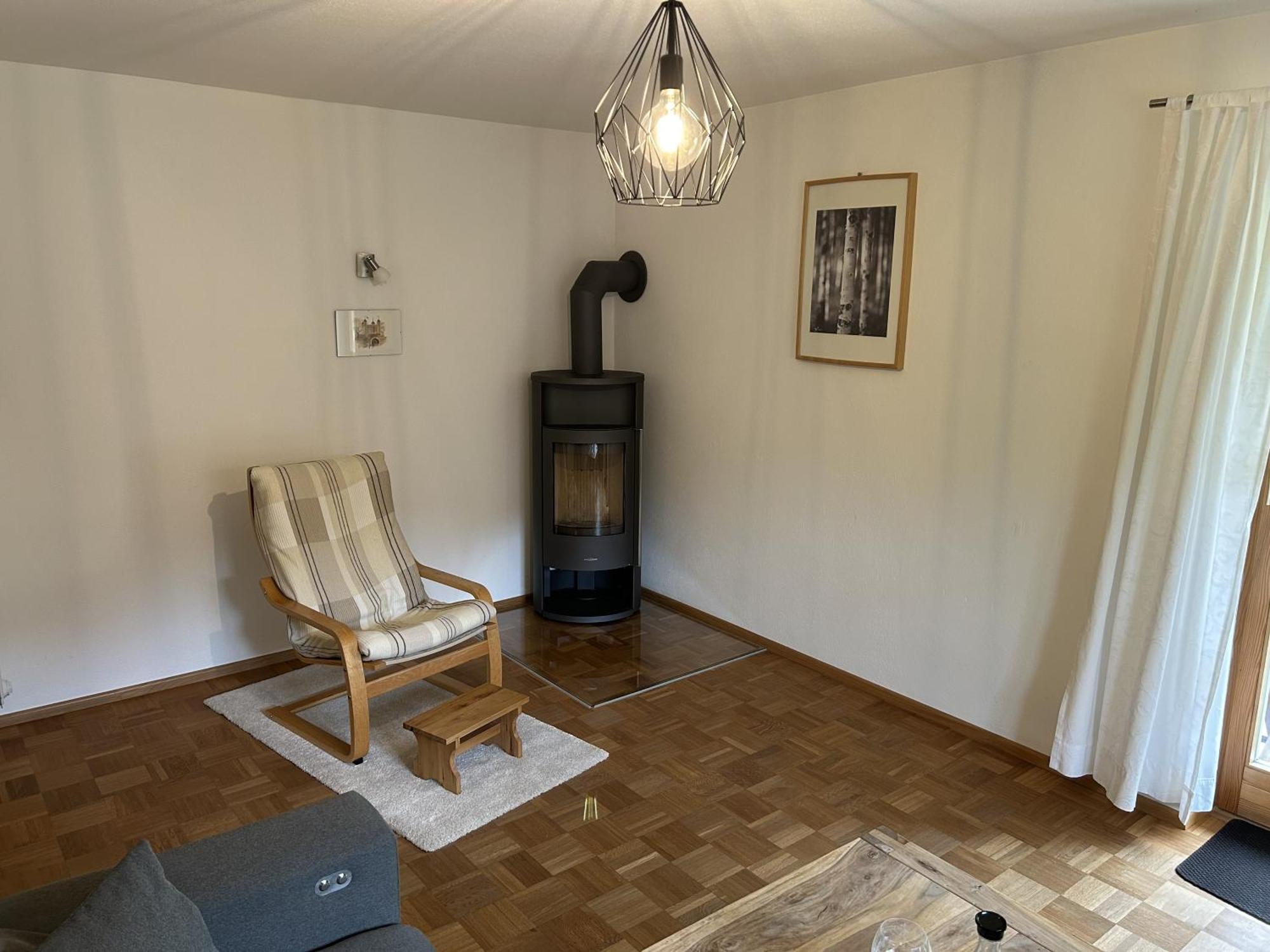 Ferienwohnung Rappl Schleching Exteriér fotografie